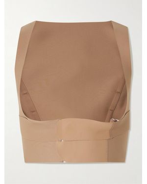 Skims Body Posture Trainer Vest - Brown