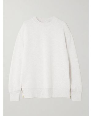 Varley Gabriella Doublesoft Sweatshirt - White