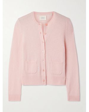 Doen Freya Cardigan Aus Kaschmir - Pink
