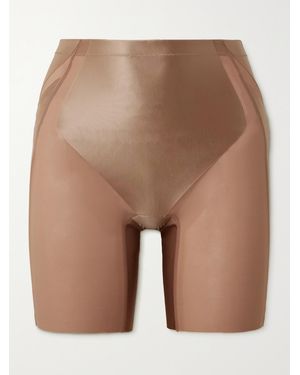 Spanx Short En Tissu Shape Booty-Lifting - Multicolore