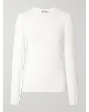 Kallmeyer Zana Jersey T-Shirt - White