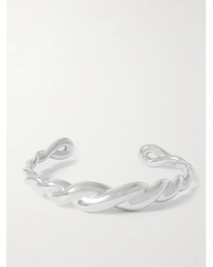Loren Stewart Linaea Sterling Bracelet - Natural