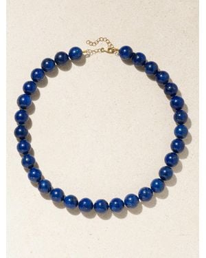 JIA JIA Lapis Lazuli Necklace - Blue