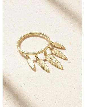 Jacquie Aiche Bague En Or 14 Carats (585/1000) Shaker - Neutre