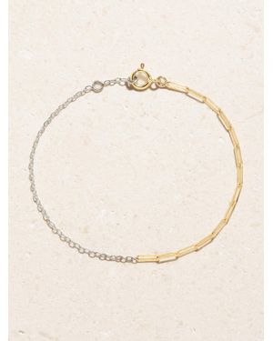 Yvonne Léon 18-Karat And Bracelet - Natural