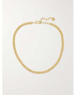 SHAY 18-Karat Necklace - White
