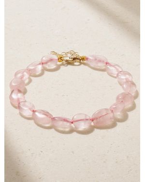 JIA JIA Arizona Candy Morganite Bracelet - Natural