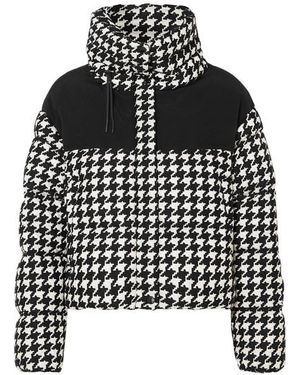 Moncler Nil Quilted Down Jacket - Black