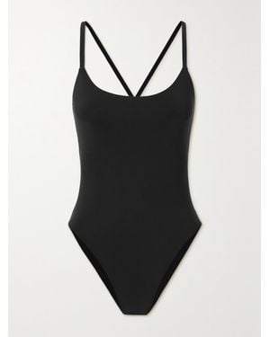 Lido Uno Swimsuit - Black