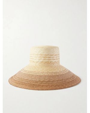 Eugenia Kim Mirabel Straw Sunhat - Natural