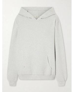 God's True Cashmere Cashmere Hoodie - White