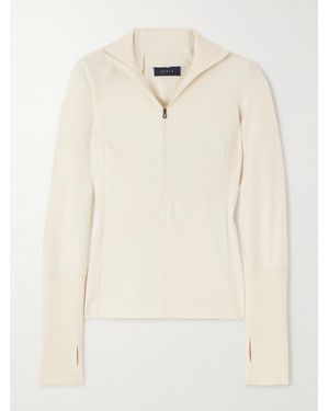 Sease Ariel Fleece Ski Top - Natur