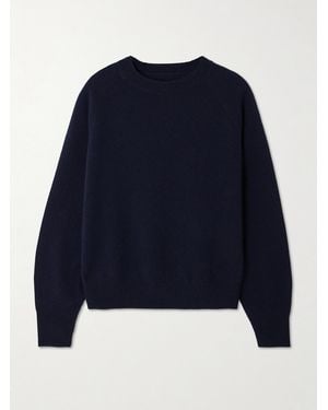 Jamie Haller Cashmere Jumper - Blue