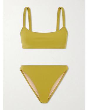 Lido Undici Bikini - Yellow