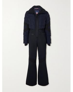 Fusalp Clarisse Gesteppter Skianzug - Blau