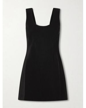 Kallmeyer Eloise Minikleid Aus Jersey - Schwarz