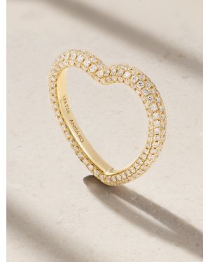 Anita Ko 18-Karat Diamond Ring - Natural