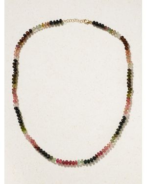 JIA JIA Tourmaline Necklace - Natural