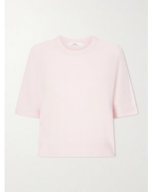 arch4 Kai Cashmere Jumper - Pink
