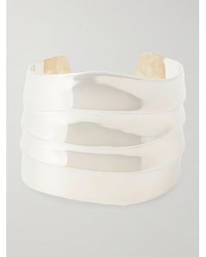 Sophie Buhai Medium Wave Cuff - Natur