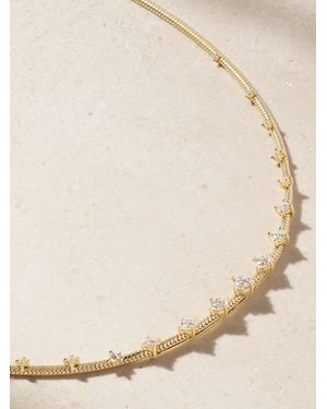 Fernando Jorge 18-Karat Diamond Necklace - Natur