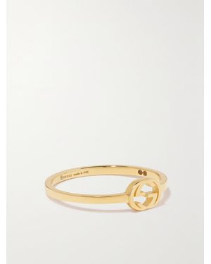 Gucci Bague En Or 18 Carats (750/1000) - Neutre