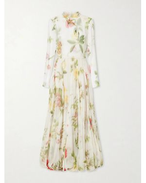 Designer Silk Chiffon Dresses for Women - Up to 69% off | Lyst
