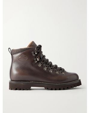Church's Poulton Leather Ankle Boots - Brown