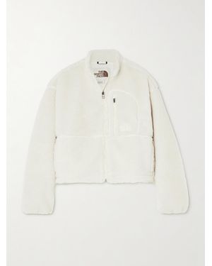 The North Face Heritage Fleece Jacket - Natural