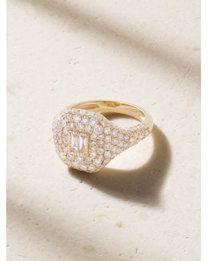 SHAY 18-Karat Diamond Ring - Natural