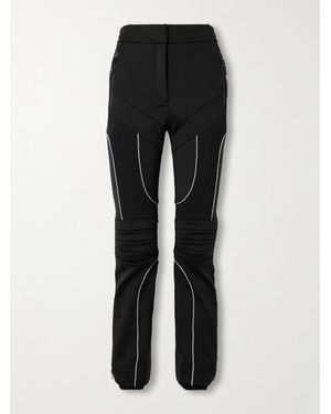 Mackage Maika Panelled Ski Trousers - Black