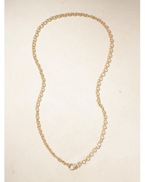Ileana Makri 14-Karat Diamond Necklace - Natural