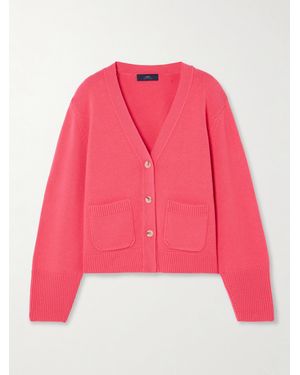 arch4 Janelle Cashmere Cardigan - Pink