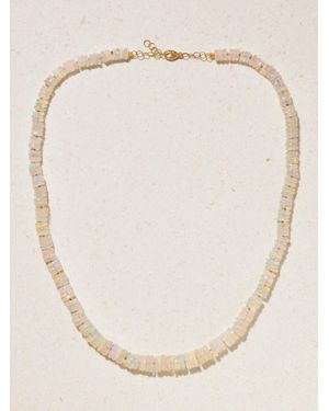 JIA JIA Opal Necklace - Natural