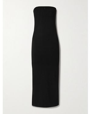 The Park Kate Pyratex Power 3 Maxi Dress - Black