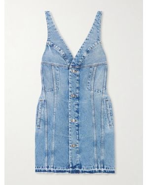 Stella McCartney Denim Dresses for Women | Lyst