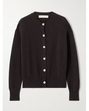 &Daughter Ada Wool Cardigan - Black