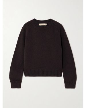 &Daughter Wool Sweater - Black