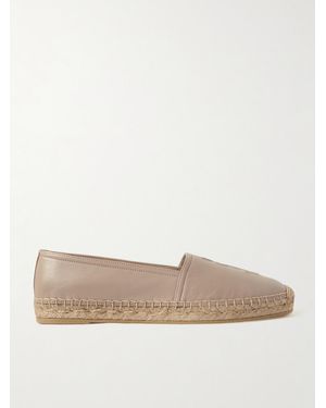 Saint Laurent Espadrilles Cassandre - Neutre