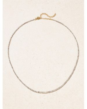 JIA JIA Cubist 14-Karat Diamond Necklace - Natural