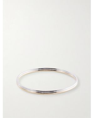 Jennifer Fisher Thread And-Tone Bangle - Natural