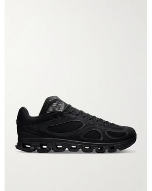 On Shoes Fka Twigs Cloud X 4 Mesh Trainers - Black