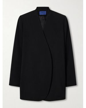 Sharon Wauchob Wool Blend Blazer - Black