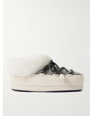 Moon Boot Guest - White