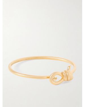 Bottega Veneta Plated Bracelet - Natural