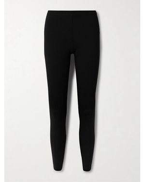 The Park Josie Pyratex Power 3 Leggings - Black