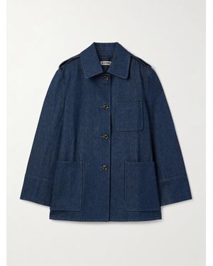 B Sides Tonne Denim Jacket - Blue