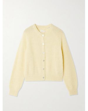 Doen Petra Knitted Cardigan - Natur