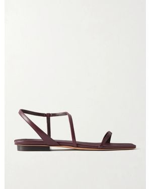 Emme Parsons Delice Leather Sandals - Natural