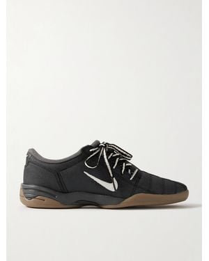 Nike Total 90 Sneakers Aus Leder - Schwarz